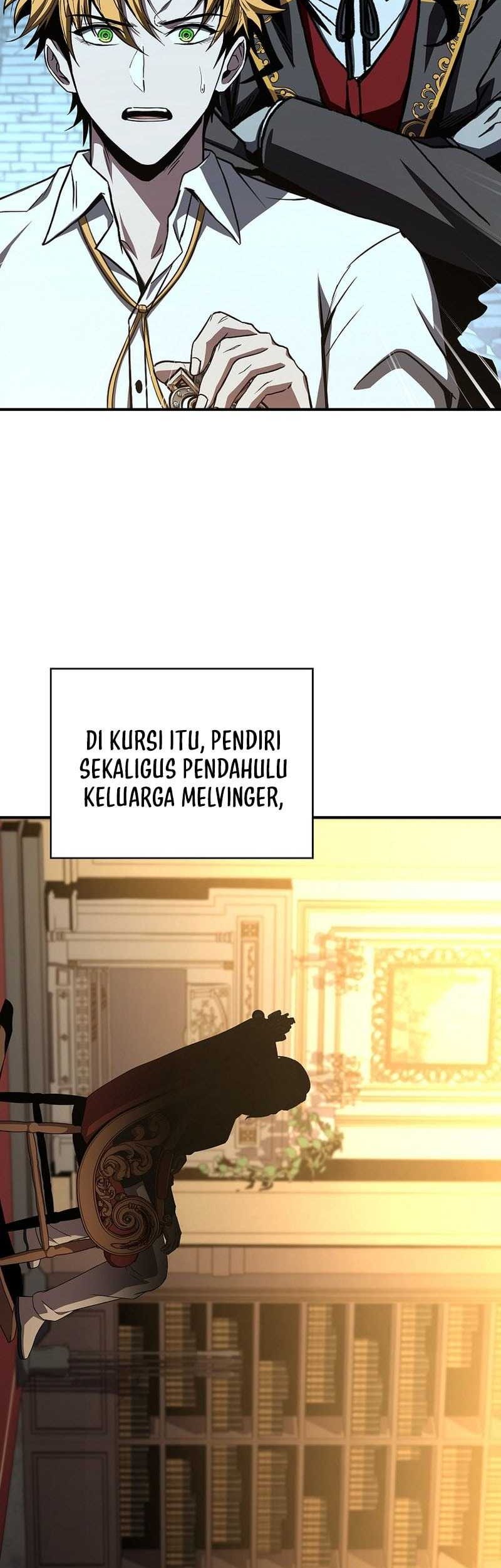 Talent-Swallowing Magician Chapter 106 Gambar 20