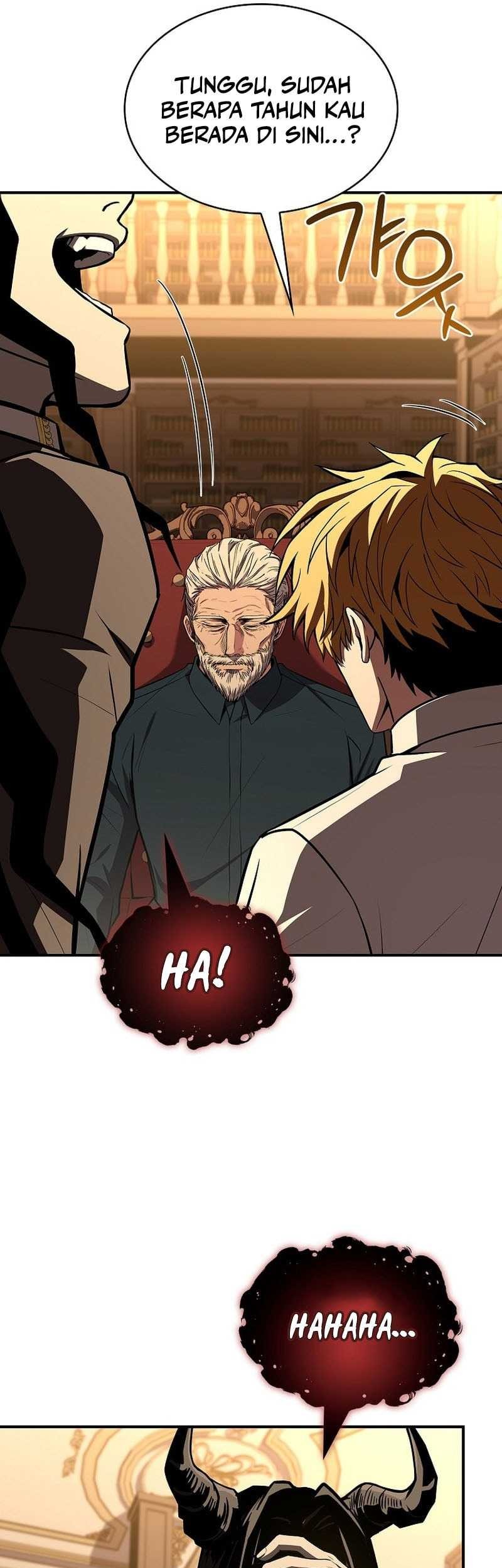 Talent-Swallowing Magician Chapter 106 Gambar 26