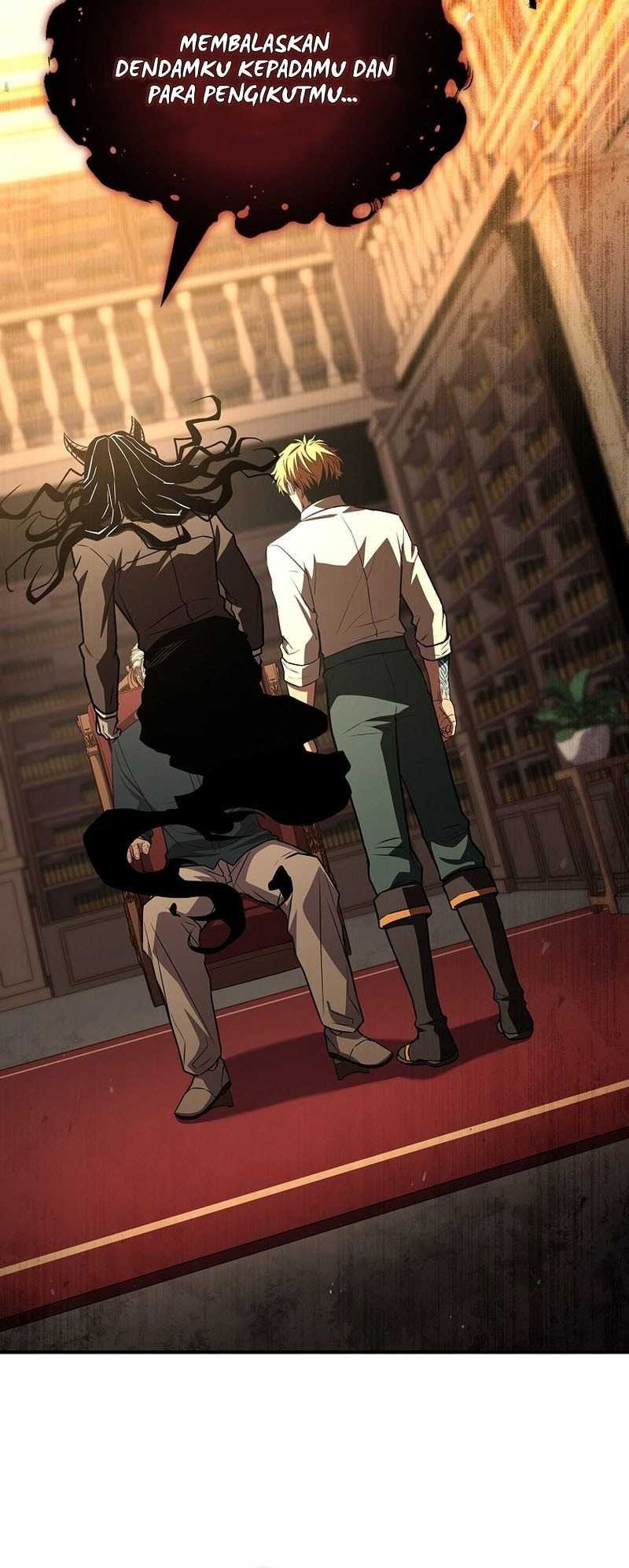 Talent-Swallowing Magician Chapter 106 Gambar 32