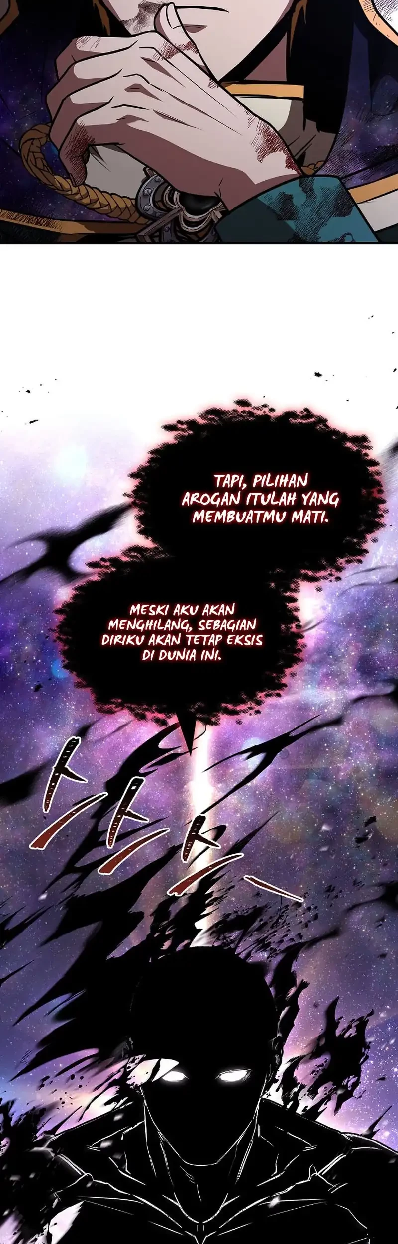 Talent-Swallowing Magician Chapter 107 Gambar 39