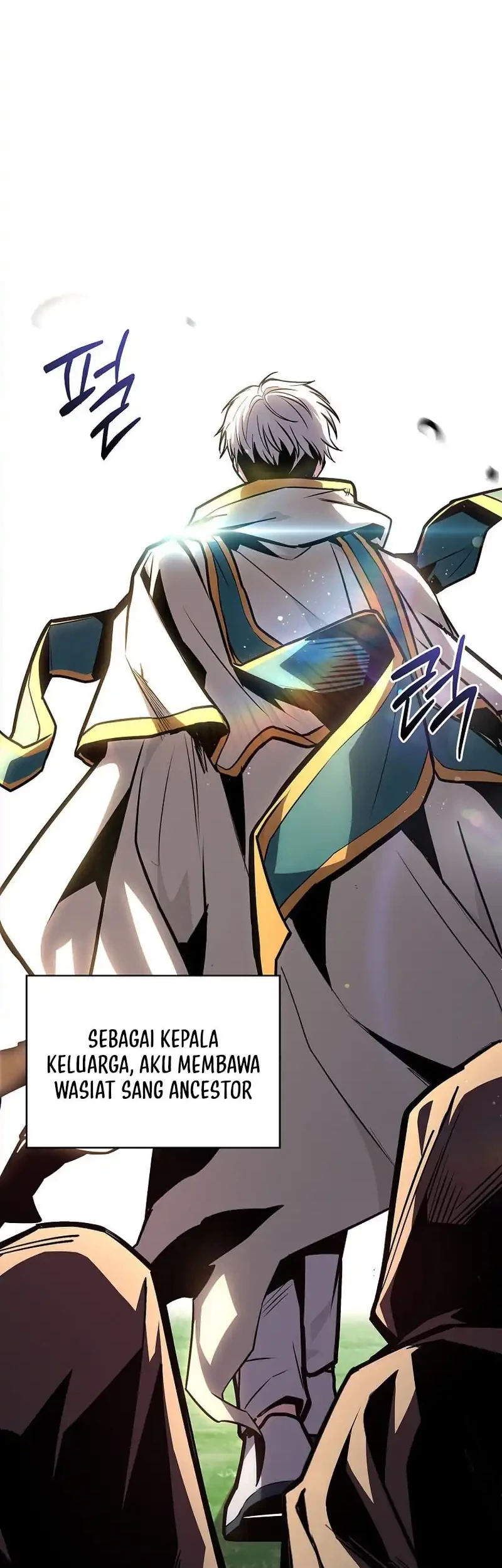 Talent-Swallowing Magician Chapter 107 Gambar 46