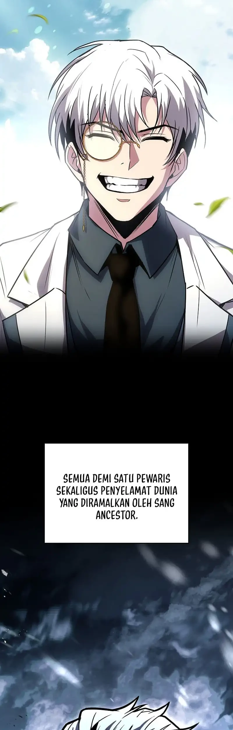 Talent-Swallowing Magician Chapter 107 Gambar 50