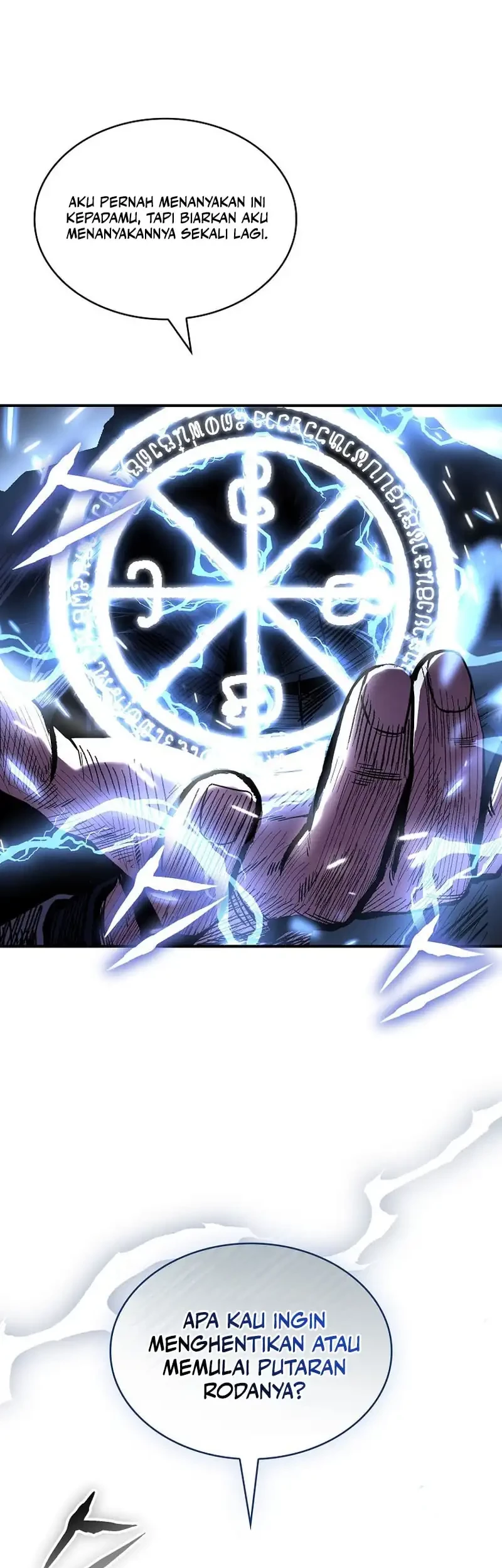 Talent-Swallowing Magician Chapter 107 Gambar 62