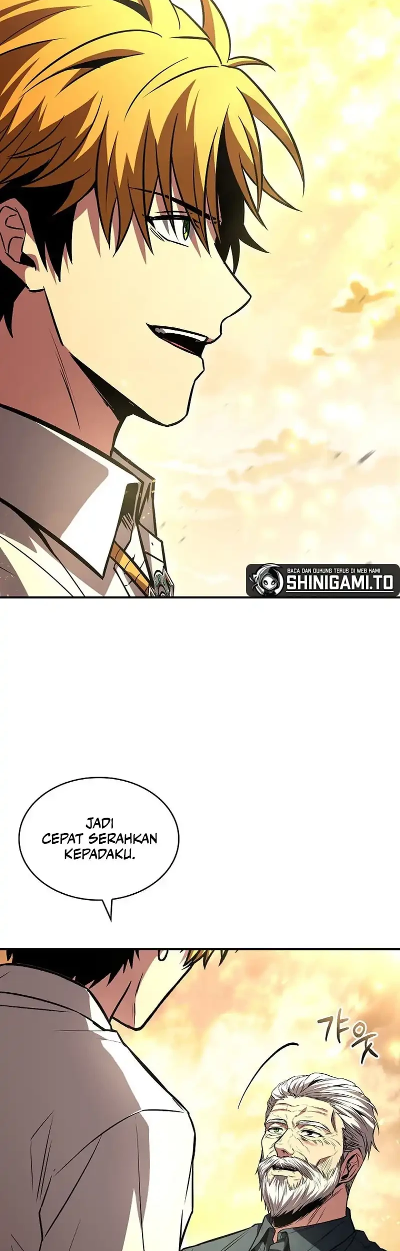 Talent-Swallowing Magician Chapter 107 Gambar 65