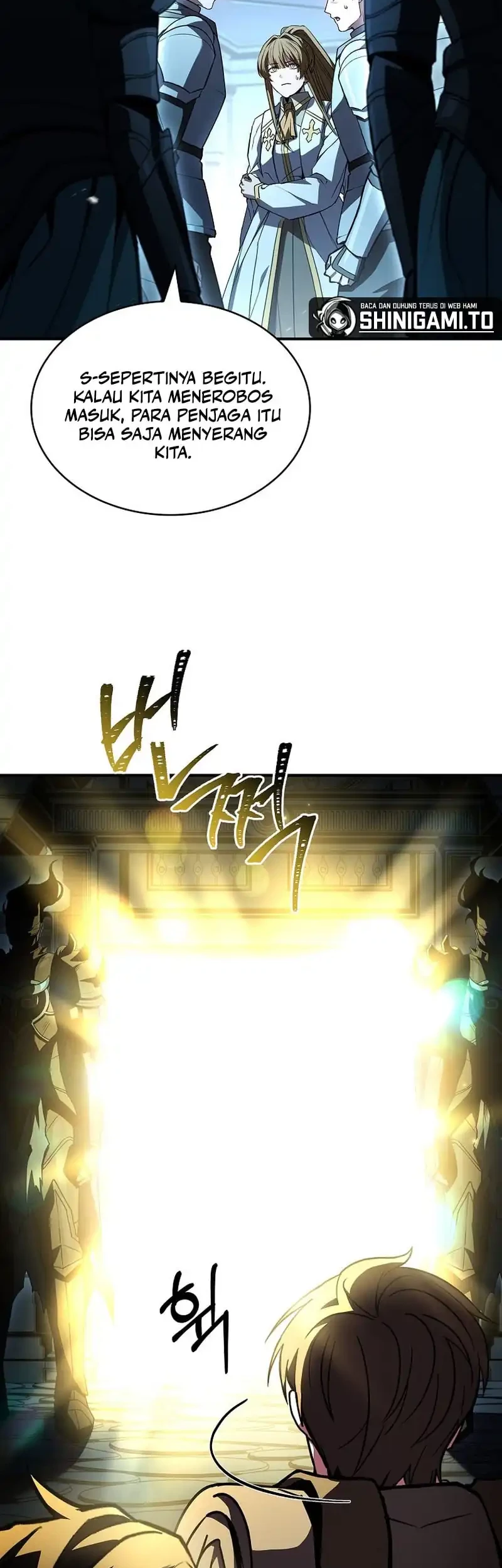 Talent-Swallowing Magician Chapter 107 Gambar 69