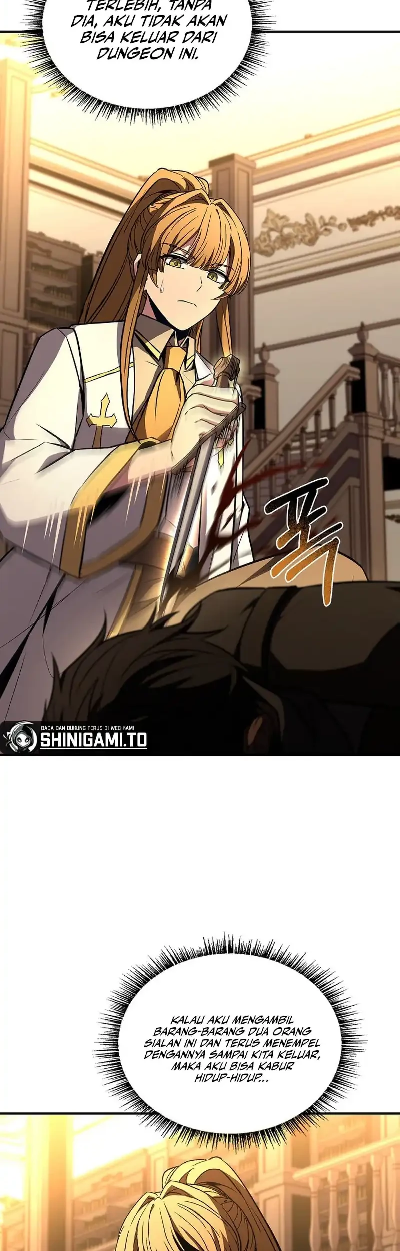 Talent-Swallowing Magician Chapter 107 Gambar 77