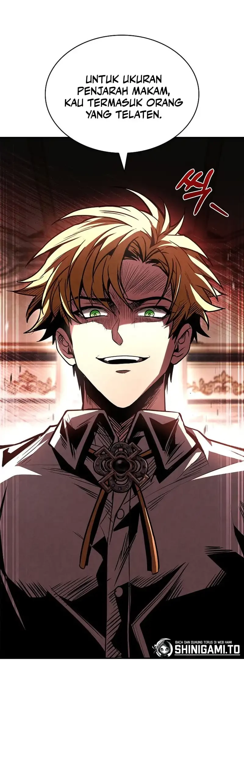 Talent-Swallowing Magician Chapter 107 Gambar 80