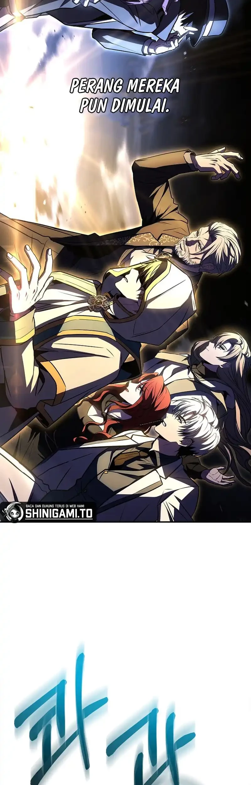 Talent-Swallowing Magician Chapter 107 Gambar 3