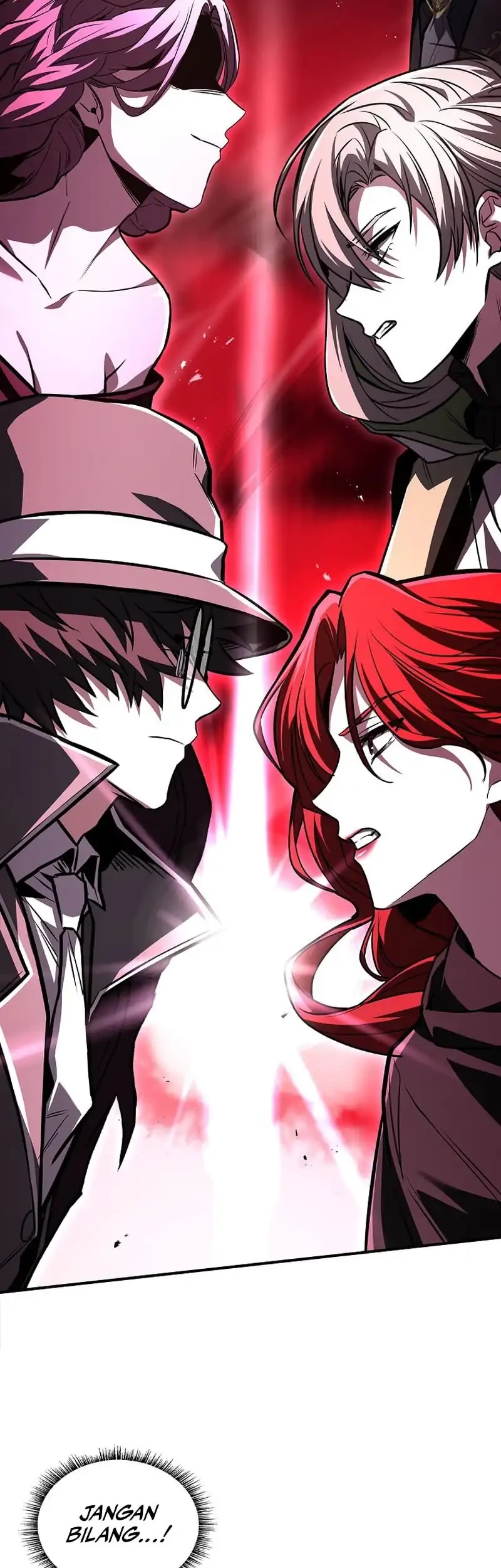 Talent-Swallowing Magician Chapter 107 Gambar 19