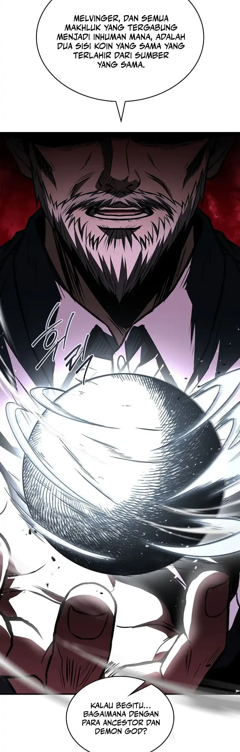 Talent-Swallowing Magician Chapter 107 Gambar 23