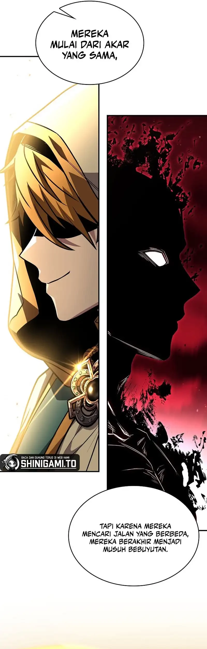 Talent-Swallowing Magician Chapter 107 Gambar 25