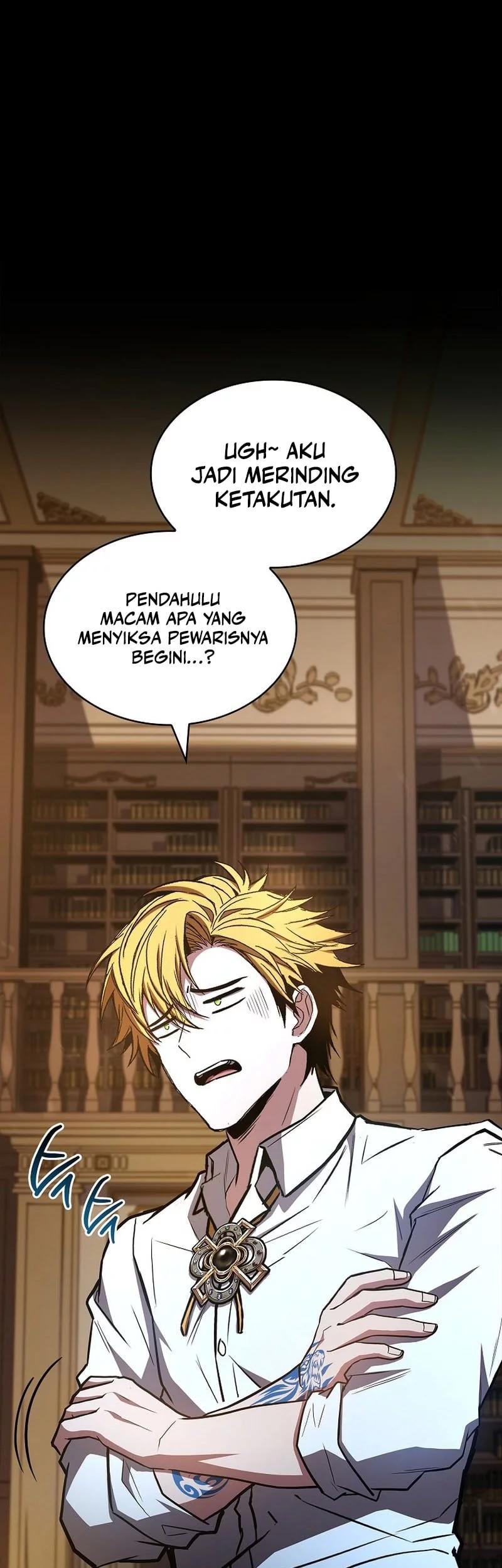 Talent-Swallowing Magician Chapter 108 Gambar 34