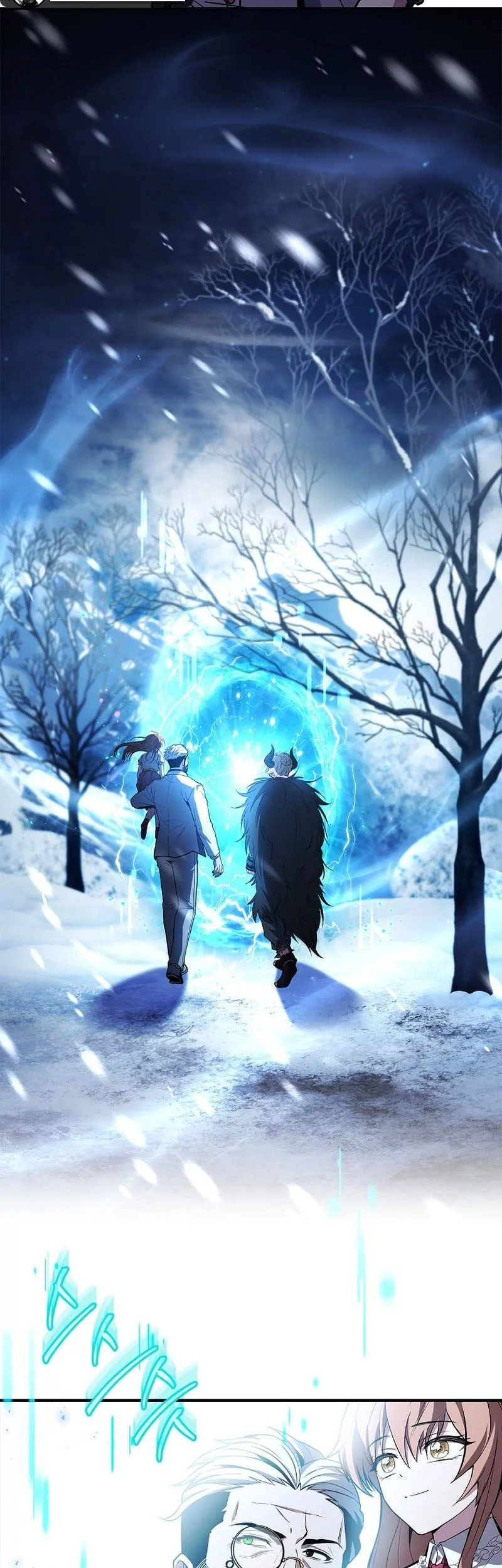 Talent-Swallowing Magician Chapter 108 Gambar 50