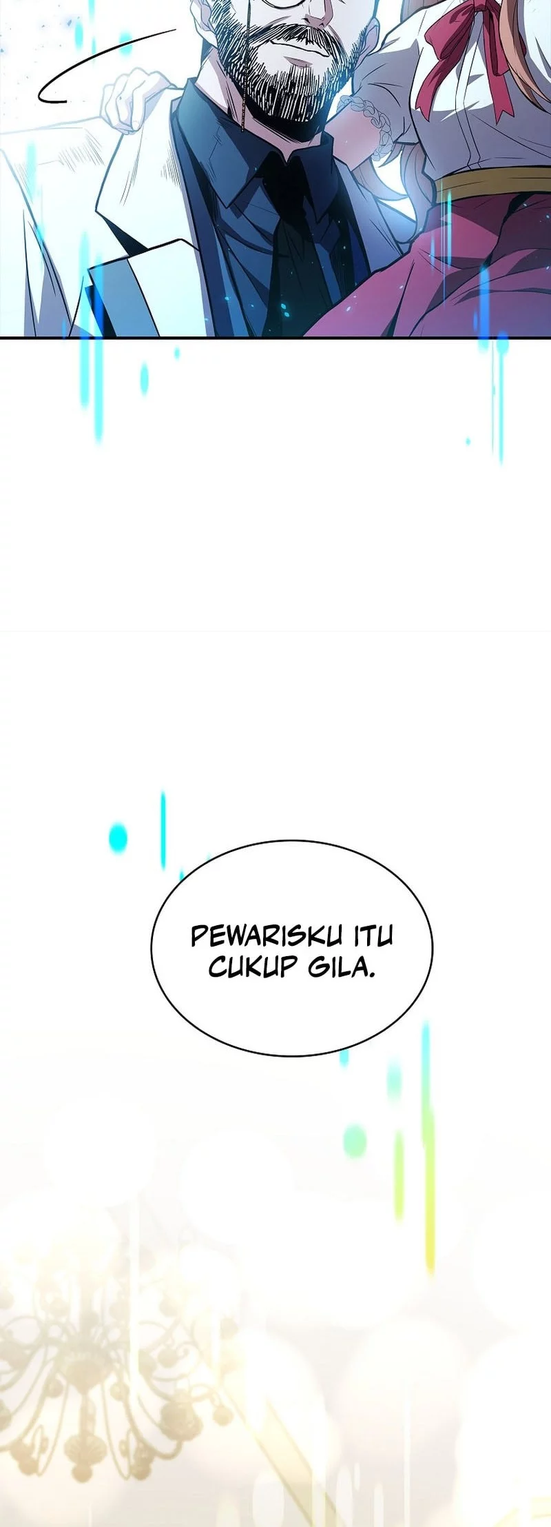 Talent-Swallowing Magician Chapter 108 Gambar 51