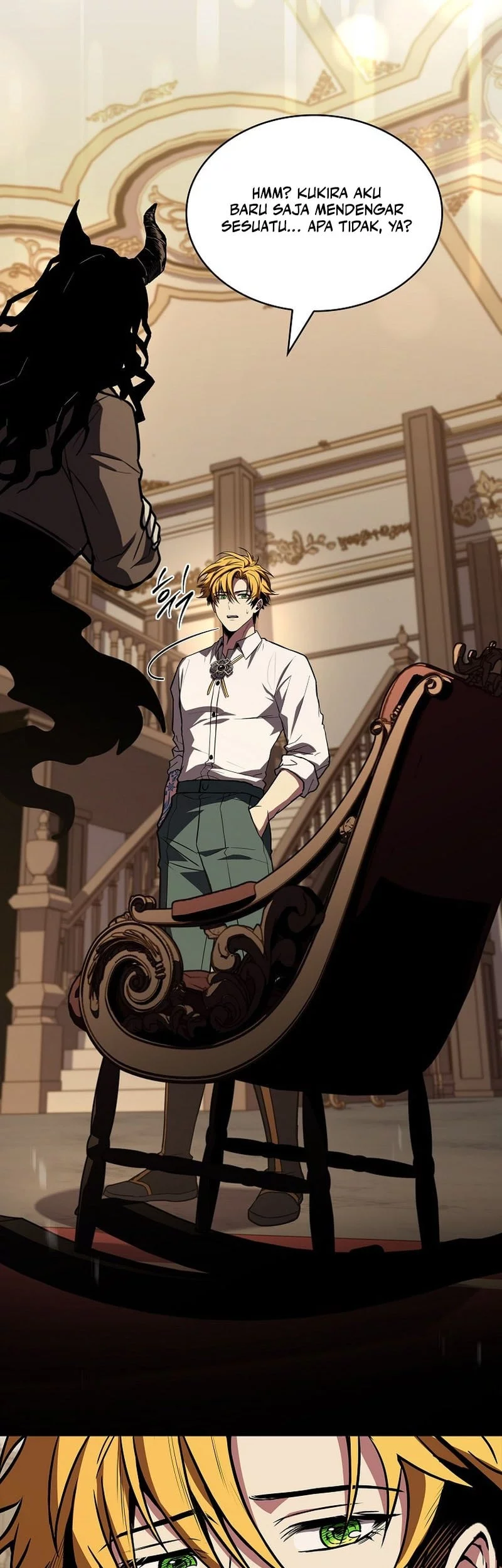 Talent-Swallowing Magician Chapter 108 Gambar 52