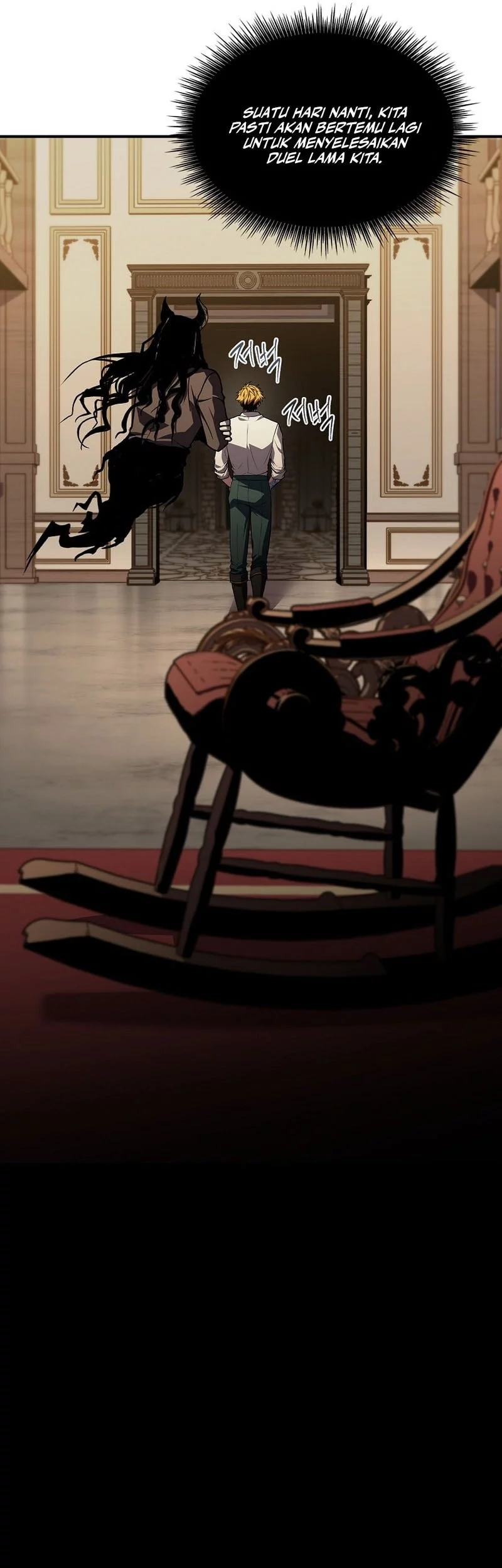 Talent-Swallowing Magician Chapter 108 Gambar 56