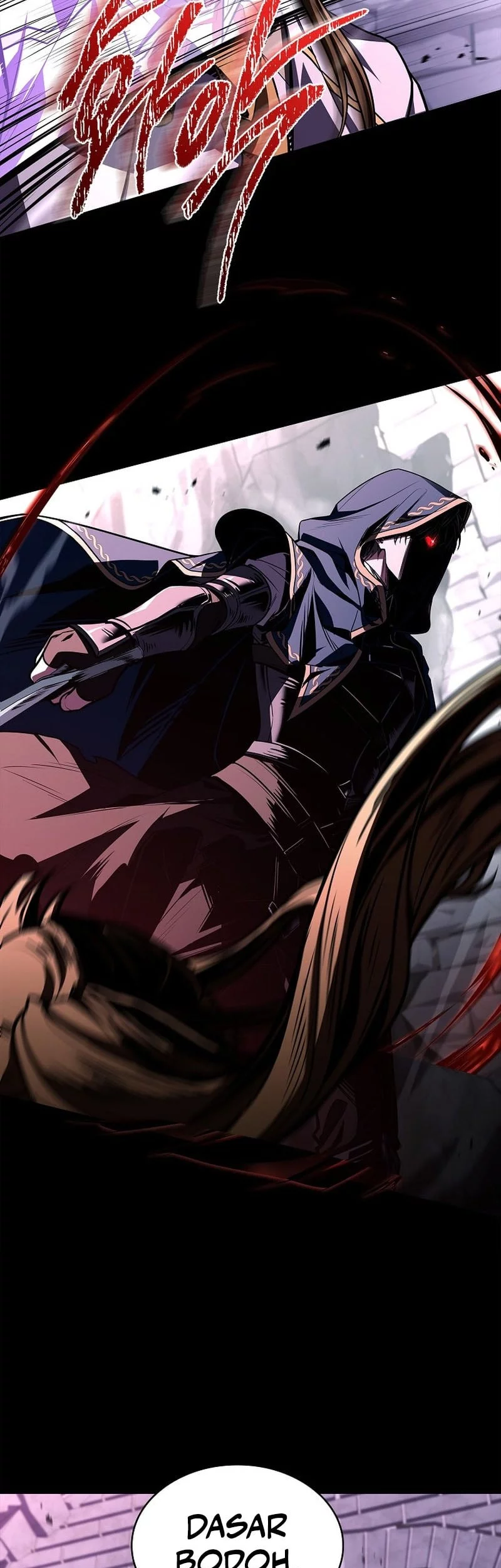 Talent-Swallowing Magician Chapter 108 Gambar 66