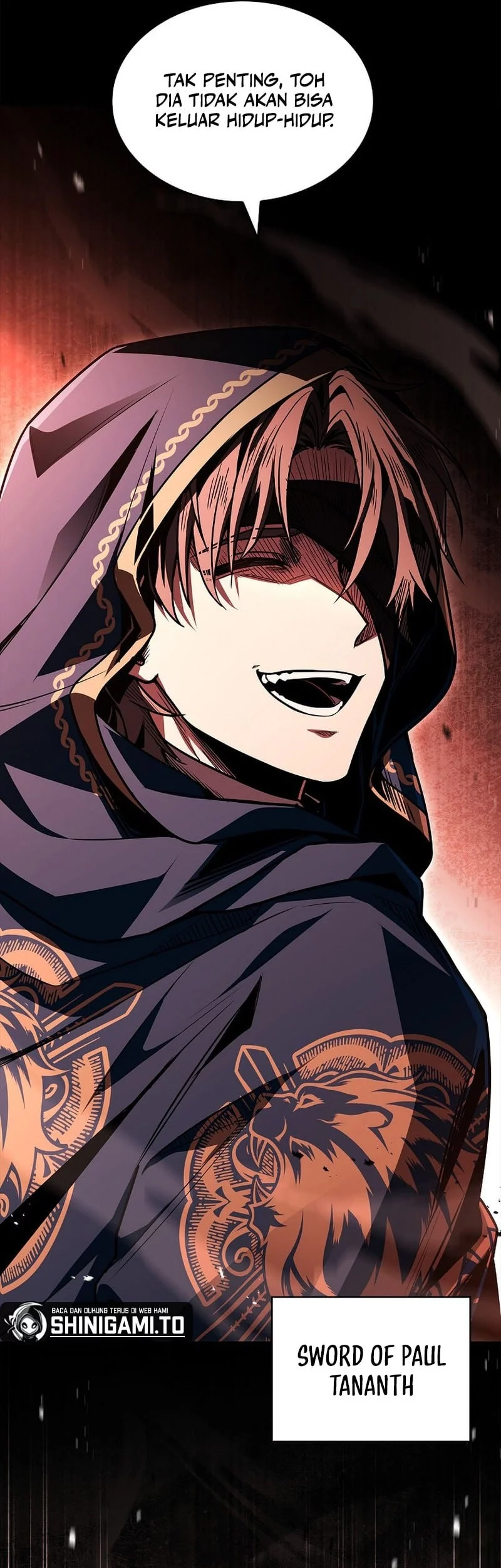 Talent-Swallowing Magician Chapter 108 Gambar 68