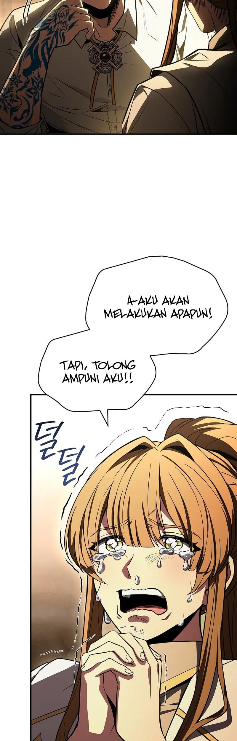 Talent-Swallowing Magician Chapter 108 Gambar 8