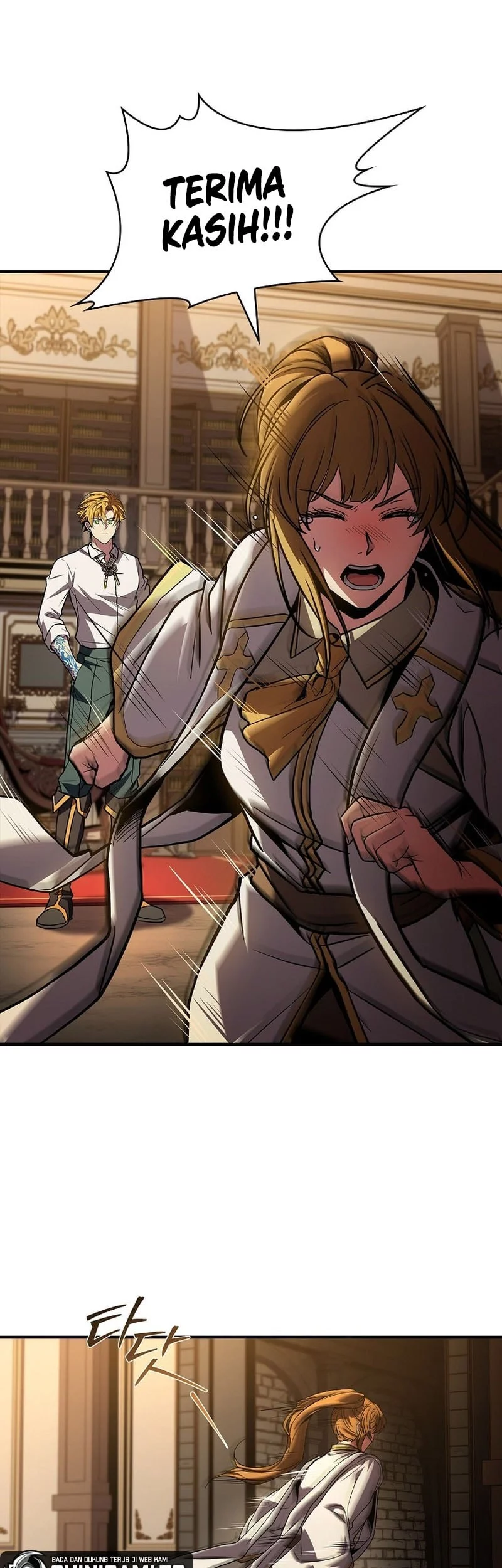 Talent-Swallowing Magician Chapter 108 Gambar 10