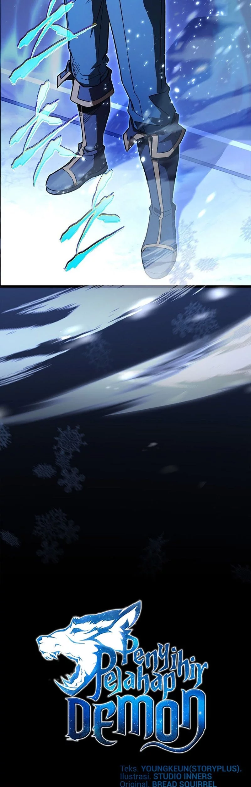 Talent-Swallowing Magician Chapter 108 Gambar 16