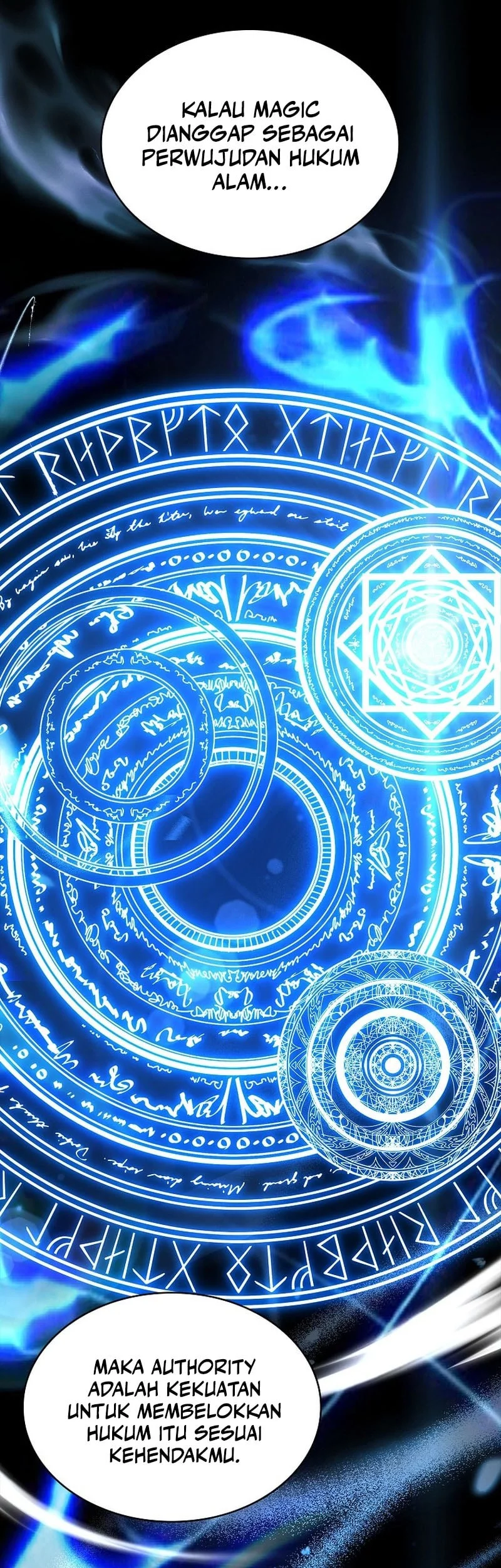 Talent-Swallowing Magician Chapter 108 Gambar 21