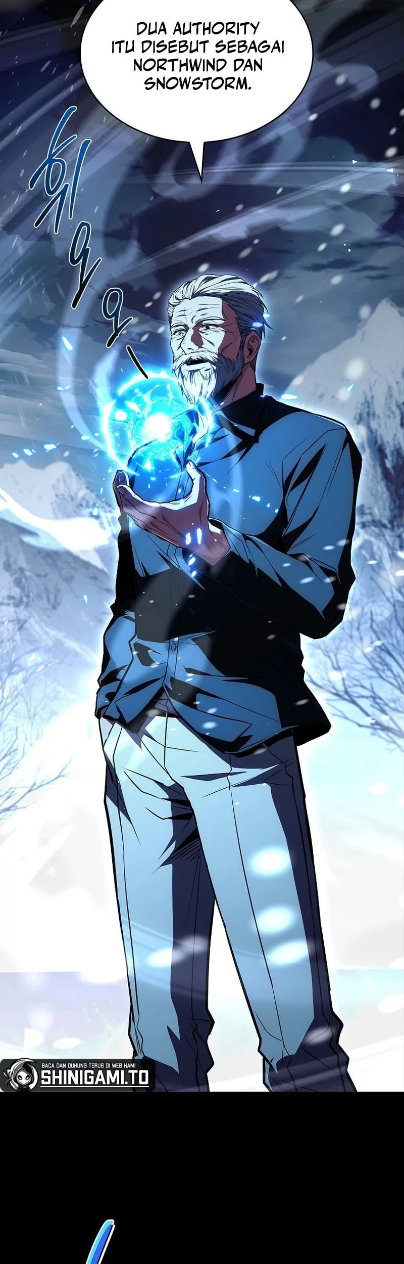 Talent-Swallowing Magician Chapter 108 Gambar 23