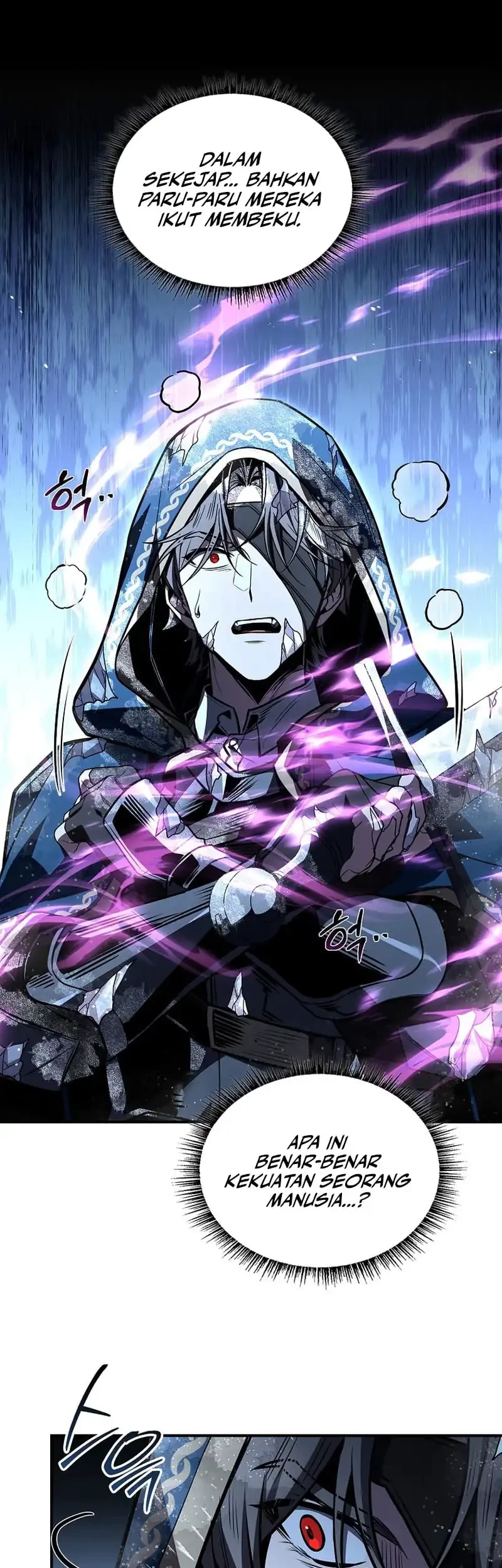 Talent-Swallowing Magician Chapter 109 Gambar 45