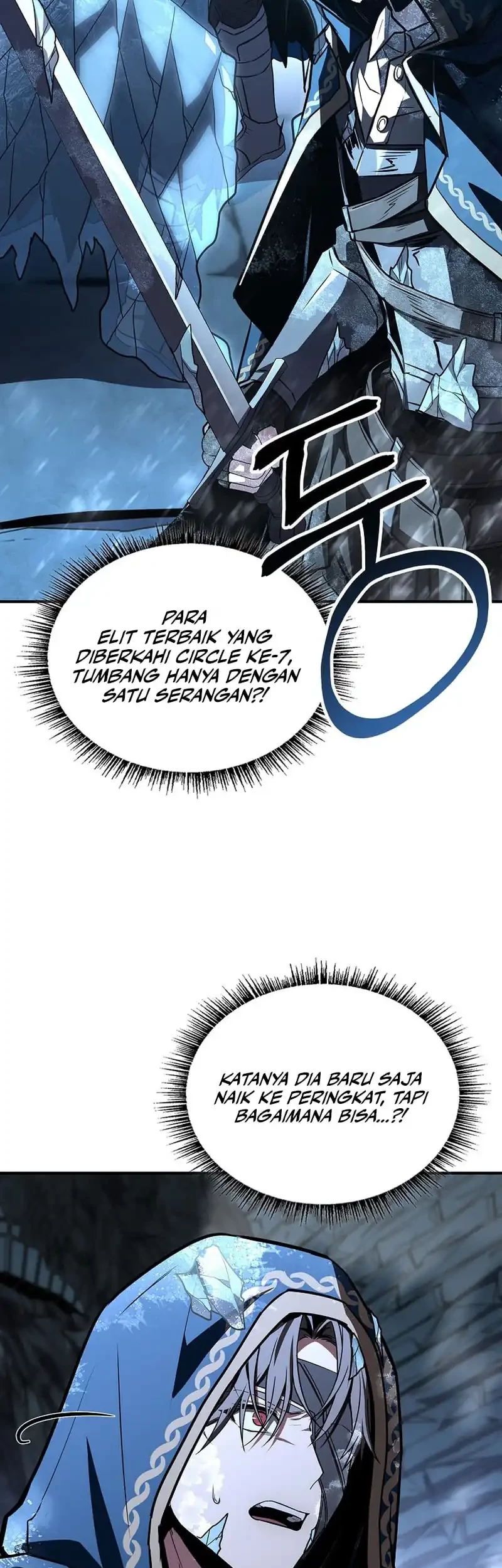 Talent-Swallowing Magician Chapter 109 Gambar 47