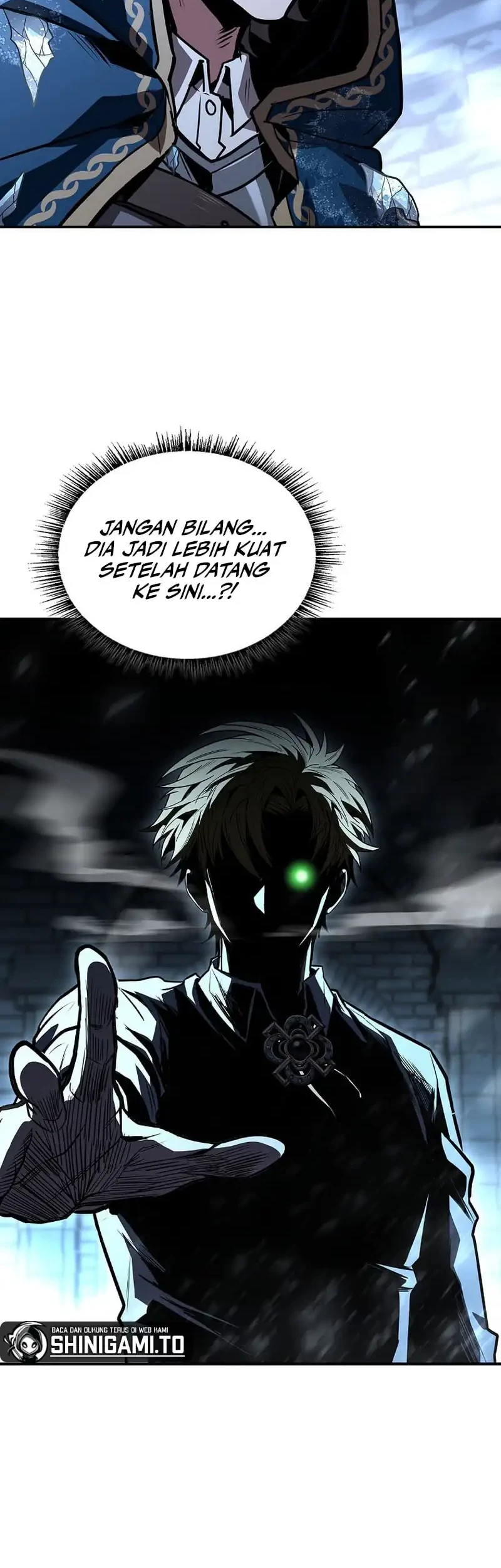 Talent-Swallowing Magician Chapter 109 Gambar 48