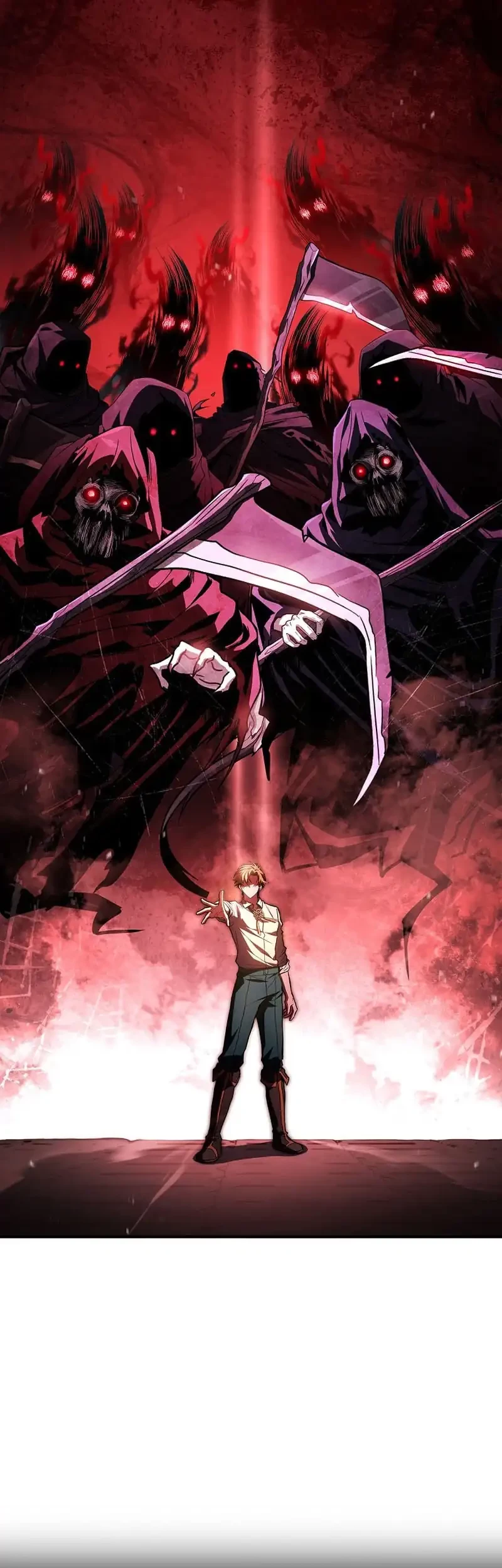 Talent-Swallowing Magician Chapter 109 Gambar 53