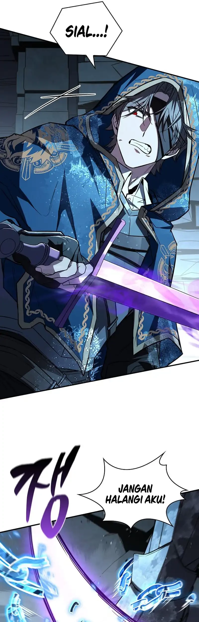 Talent-Swallowing Magician Chapter 109 Gambar 60