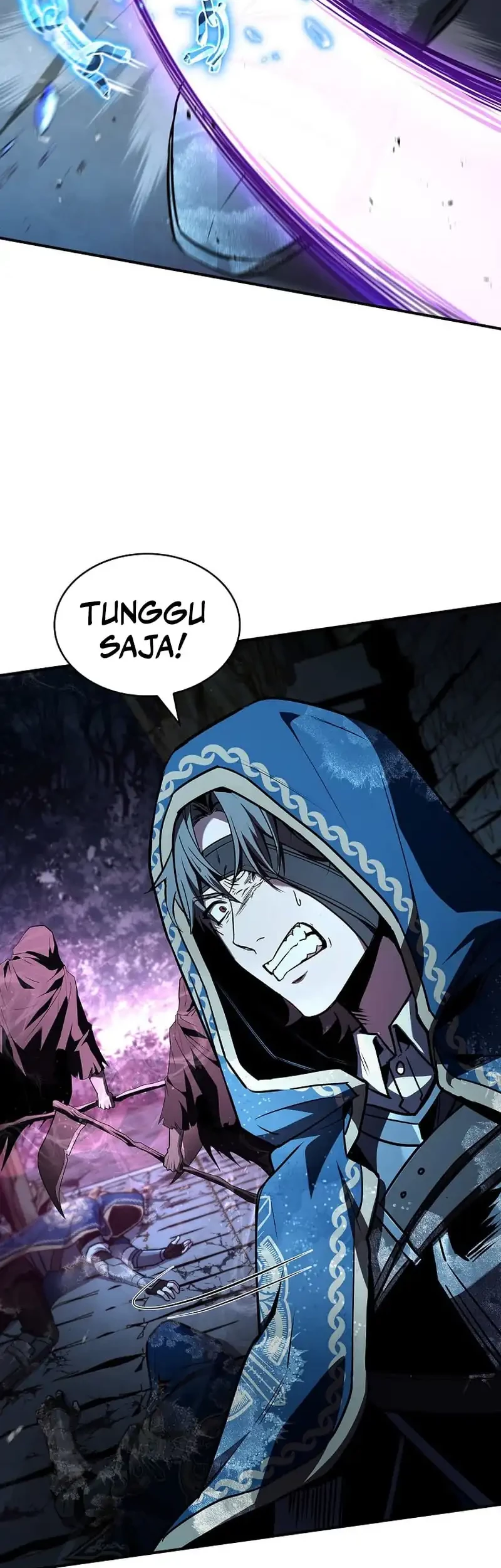 Talent-Swallowing Magician Chapter 109 Gambar 61