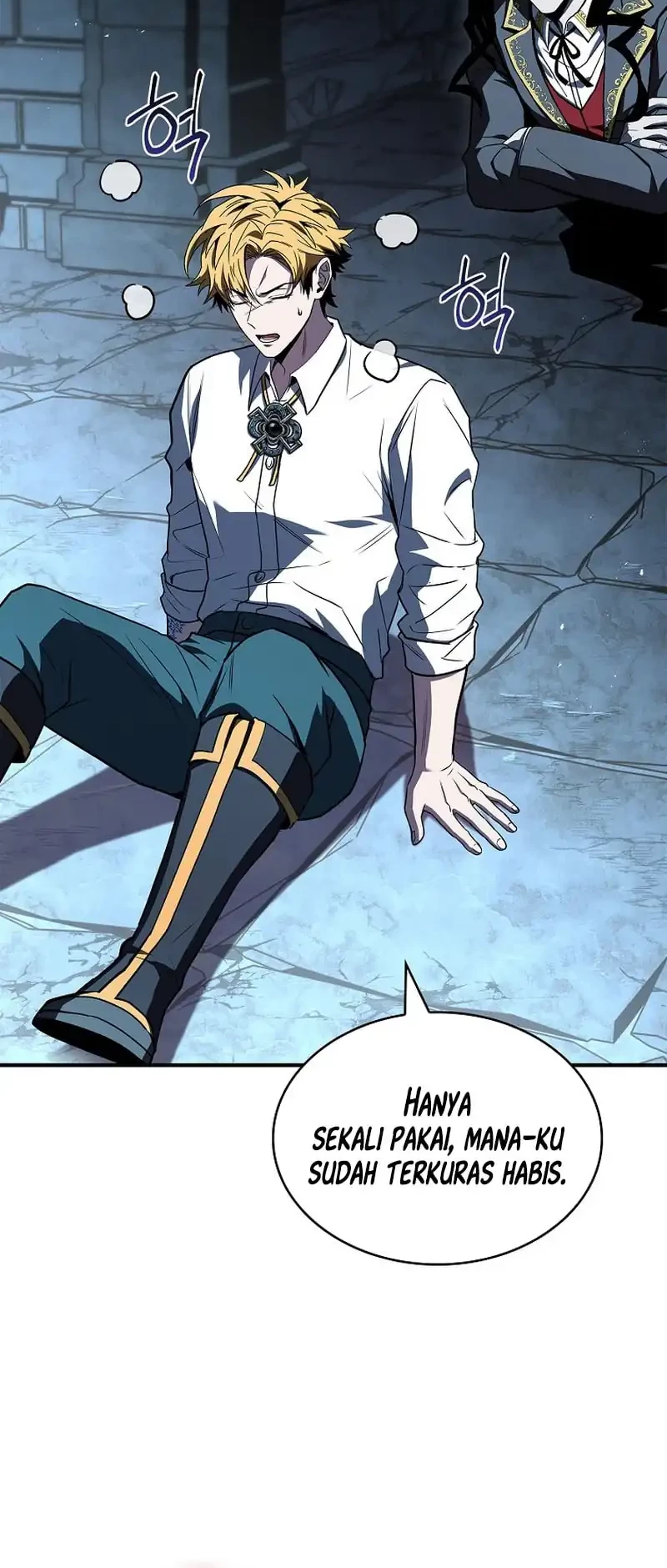 Talent-Swallowing Magician Chapter 109 Gambar 67