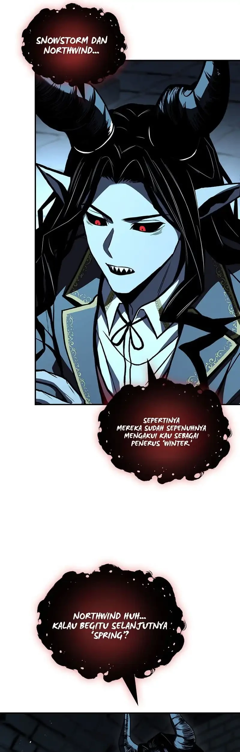 Talent-Swallowing Magician Chapter 109 Gambar 68