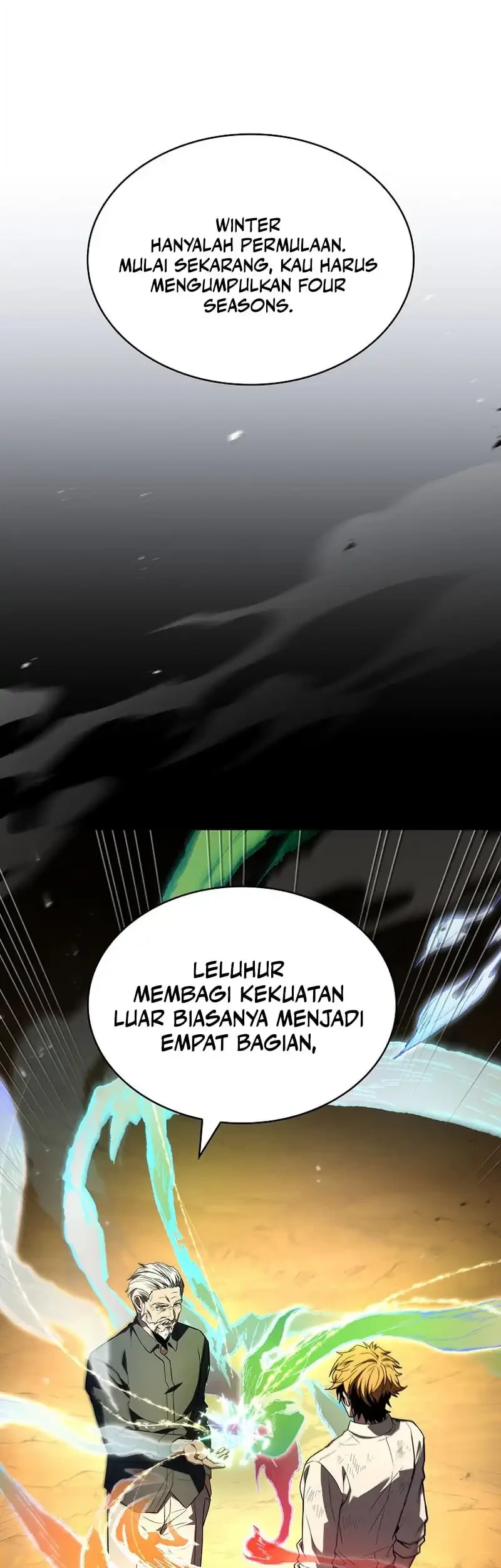 Talent-Swallowing Magician Chapter 109 Gambar 70