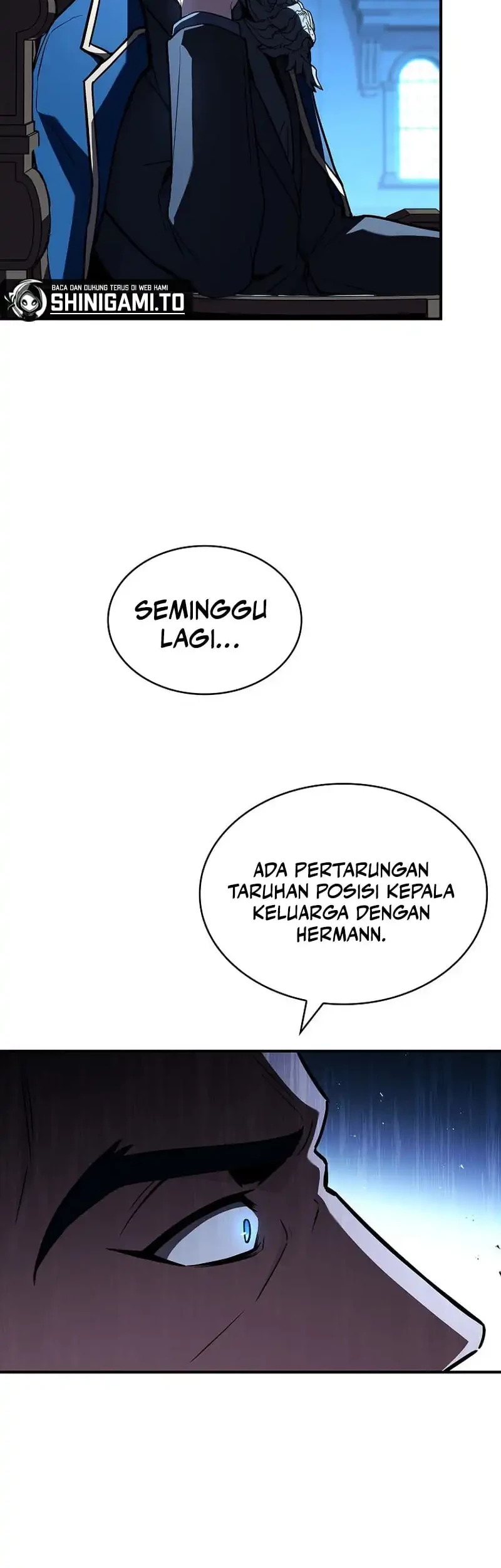 Talent-Swallowing Magician Chapter 109 Gambar 4