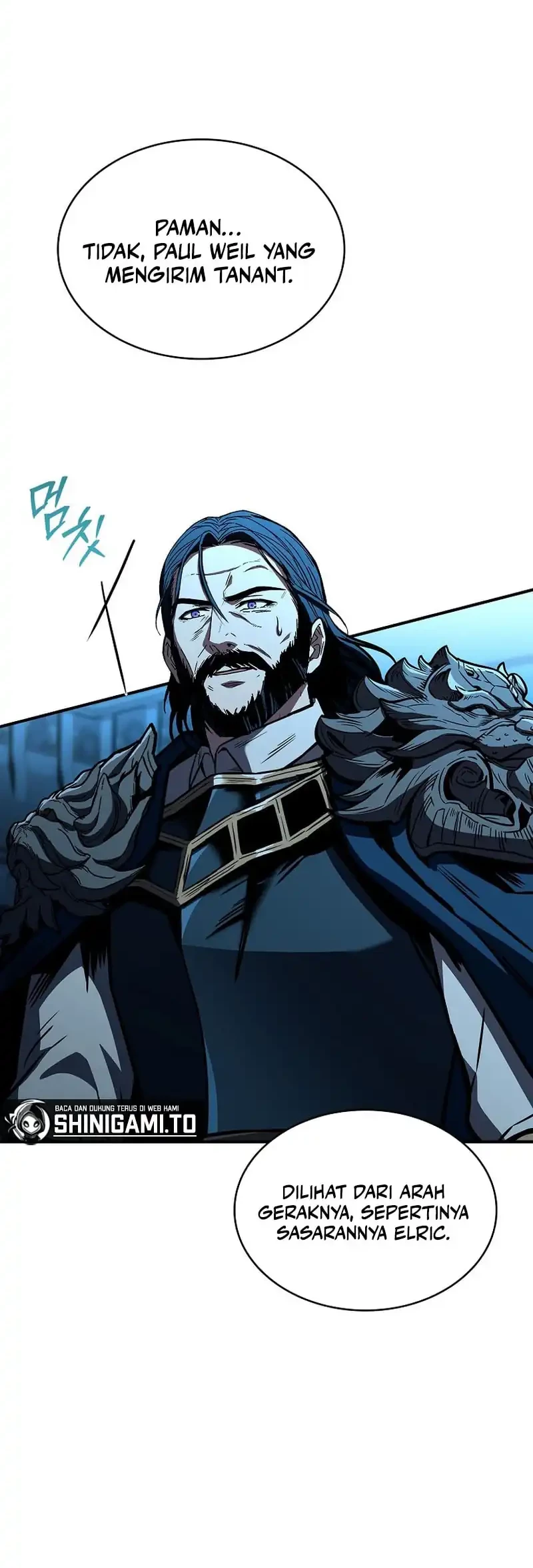 Talent-Swallowing Magician Chapter 109 Gambar 9