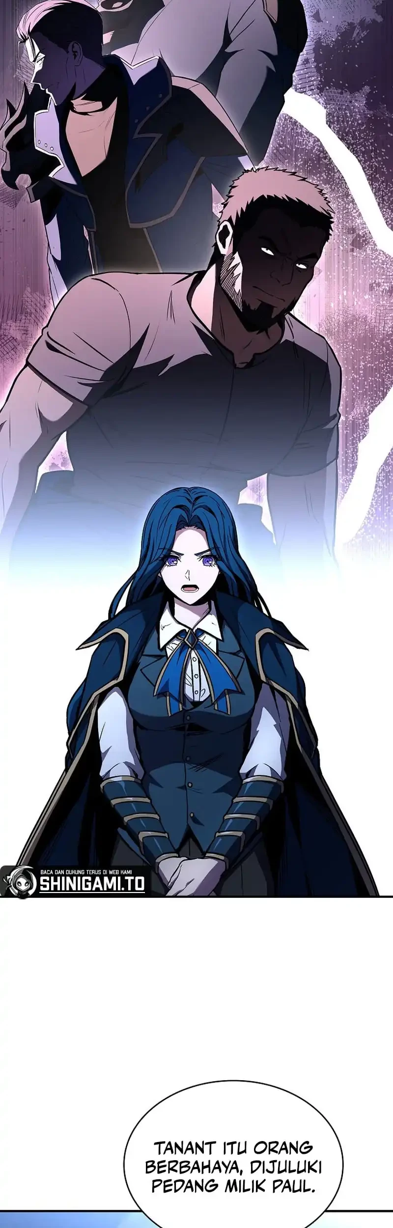 Talent-Swallowing Magician Chapter 109 Gambar 12