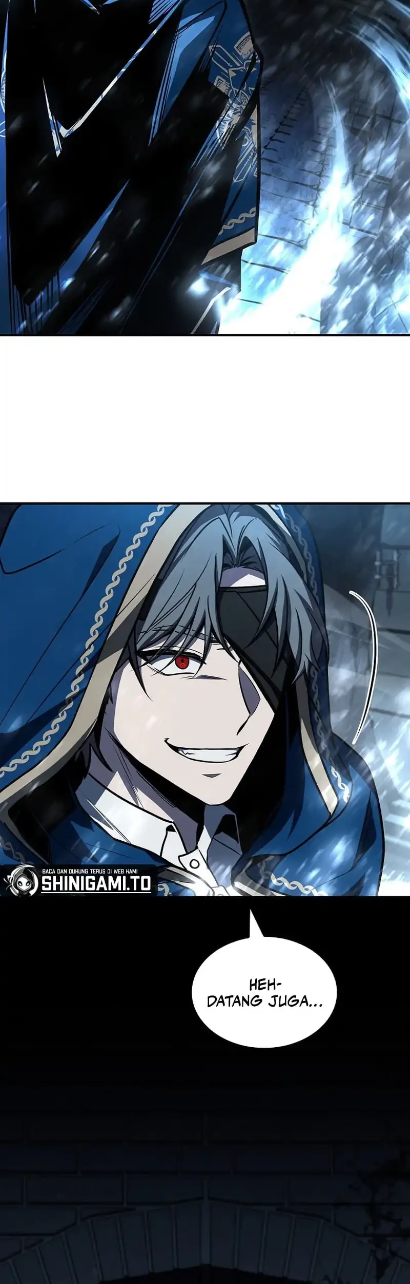 Talent-Swallowing Magician Chapter 109 Gambar 24