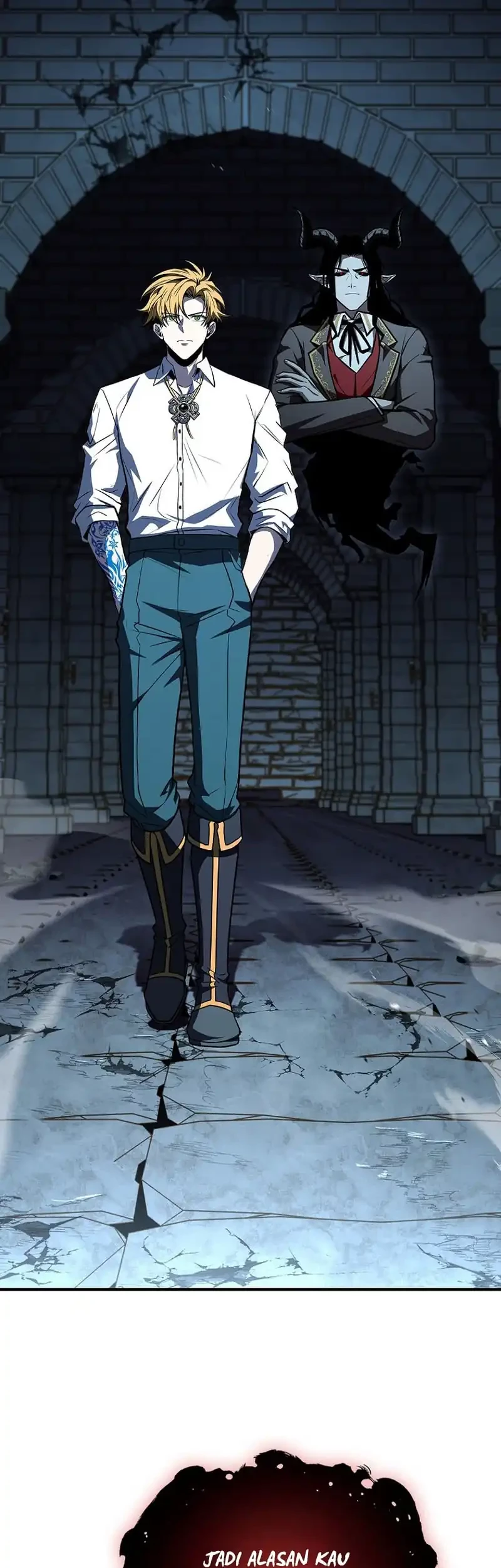 Talent-Swallowing Magician Chapter 109 Gambar 26