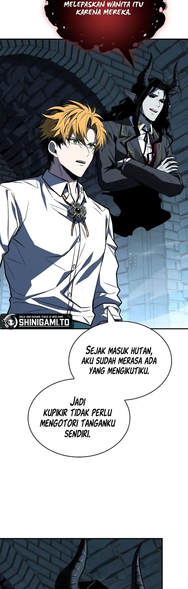 Talent-Swallowing Magician Chapter 109 Gambar 27