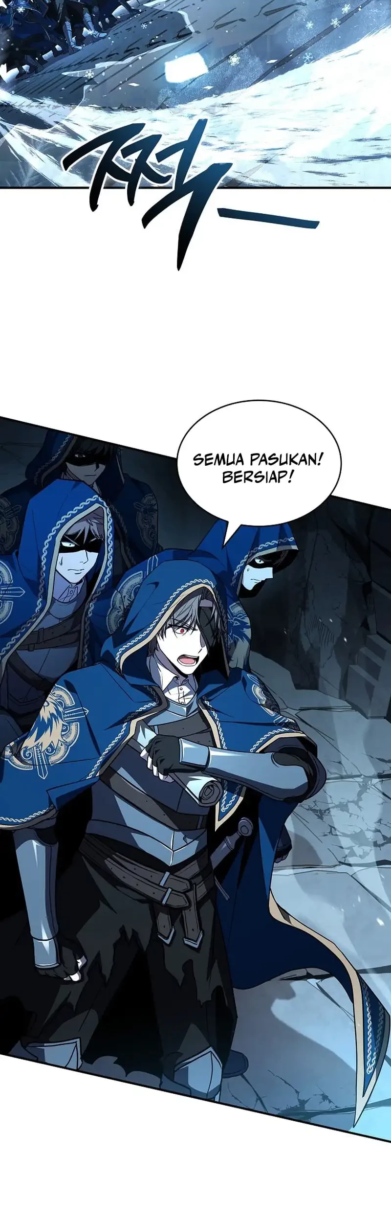 Talent-Swallowing Magician Chapter 109 Gambar 31