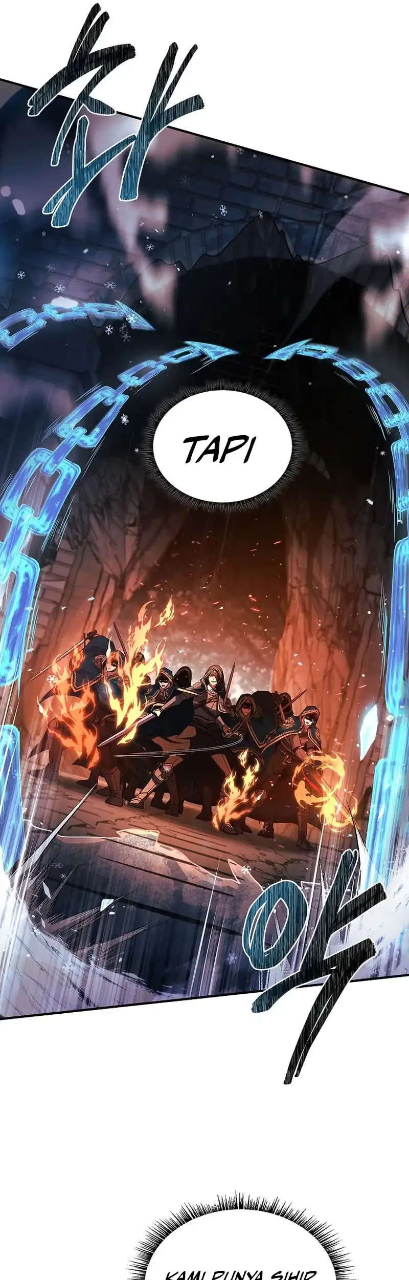 Talent-Swallowing Magician Chapter 109 Gambar 34