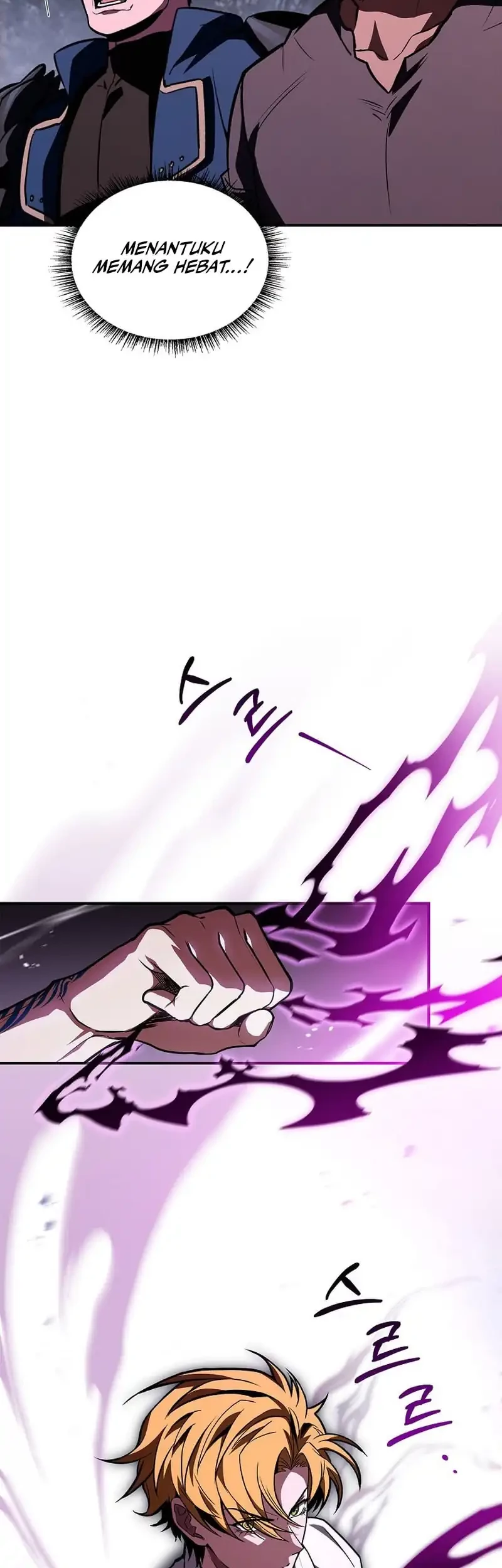 Talent-Swallowing Magician Chapter 110 Gambar 37