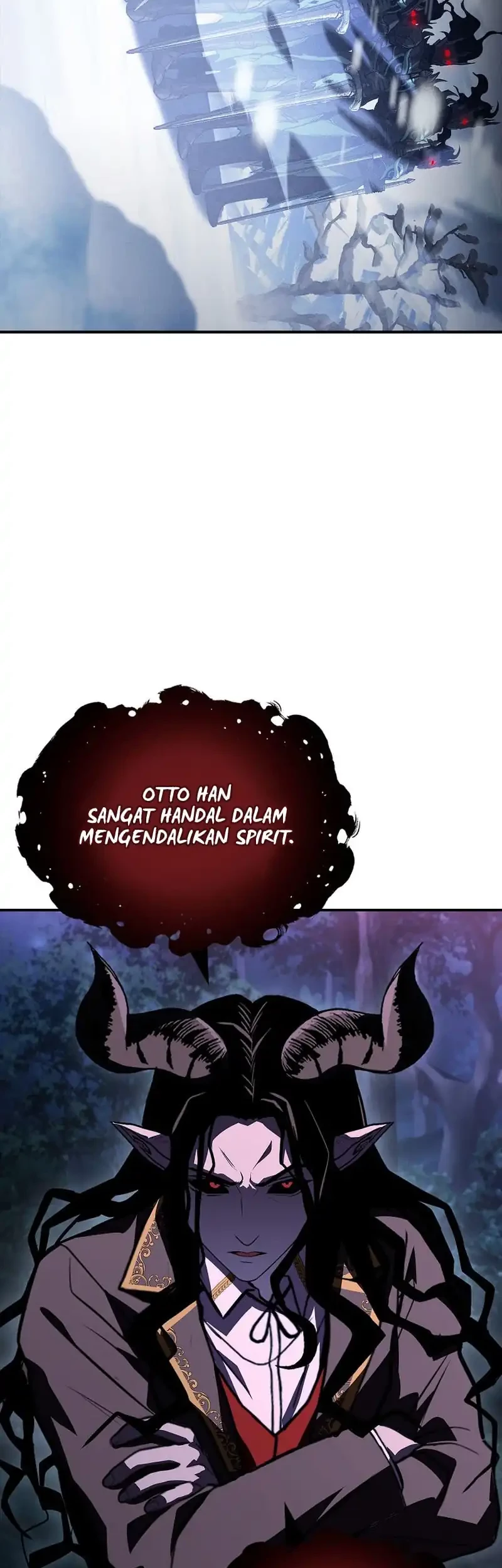 Talent-Swallowing Magician Chapter 110 Gambar 41