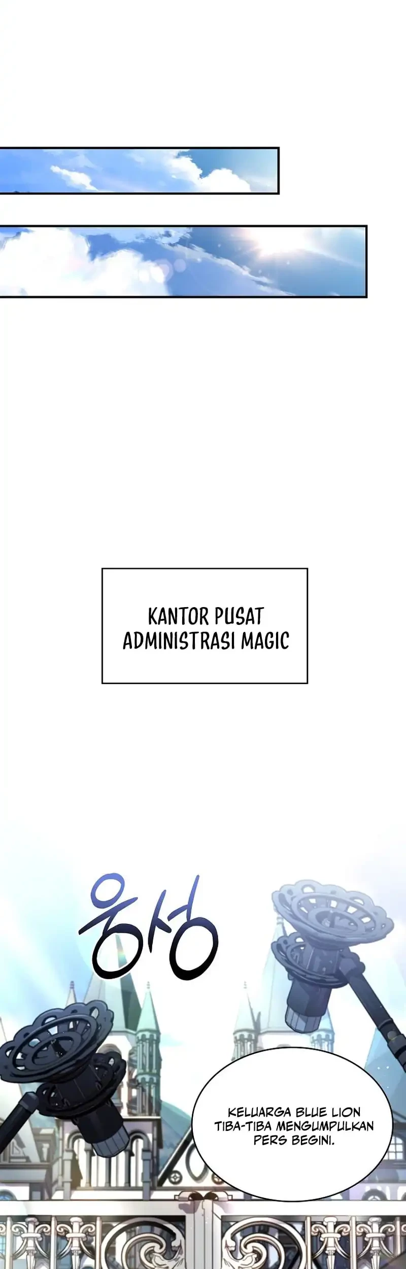 Talent-Swallowing Magician Chapter 110 Gambar 49