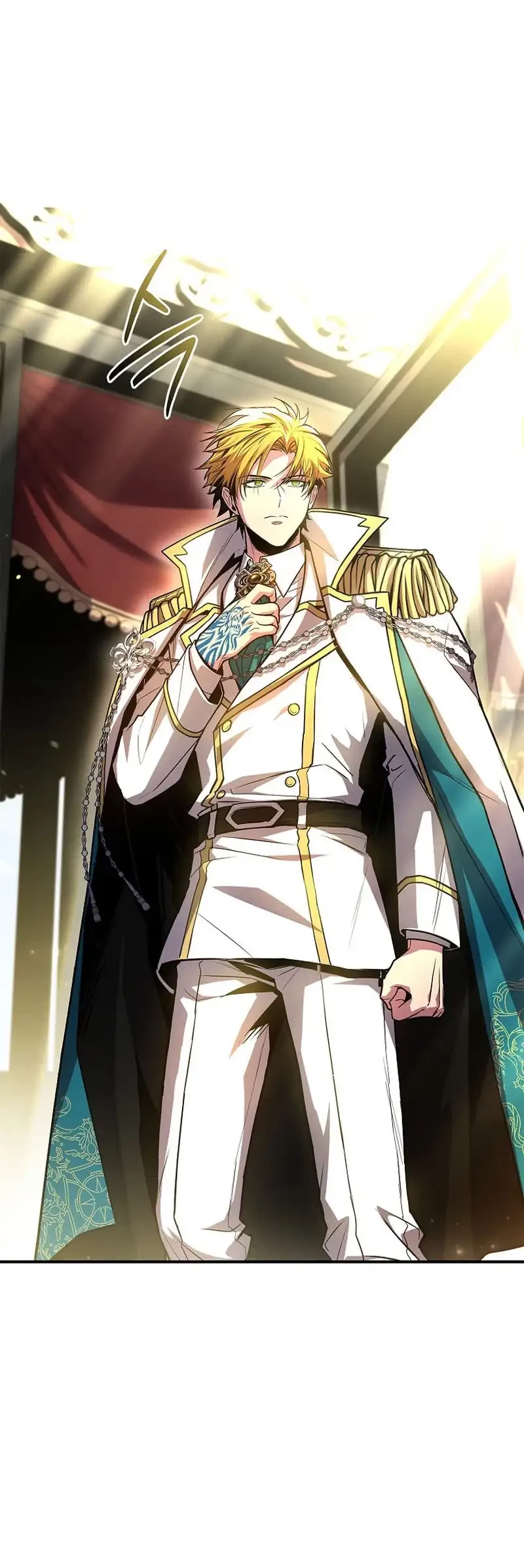 Talent-Swallowing Magician Chapter 110 Gambar 54