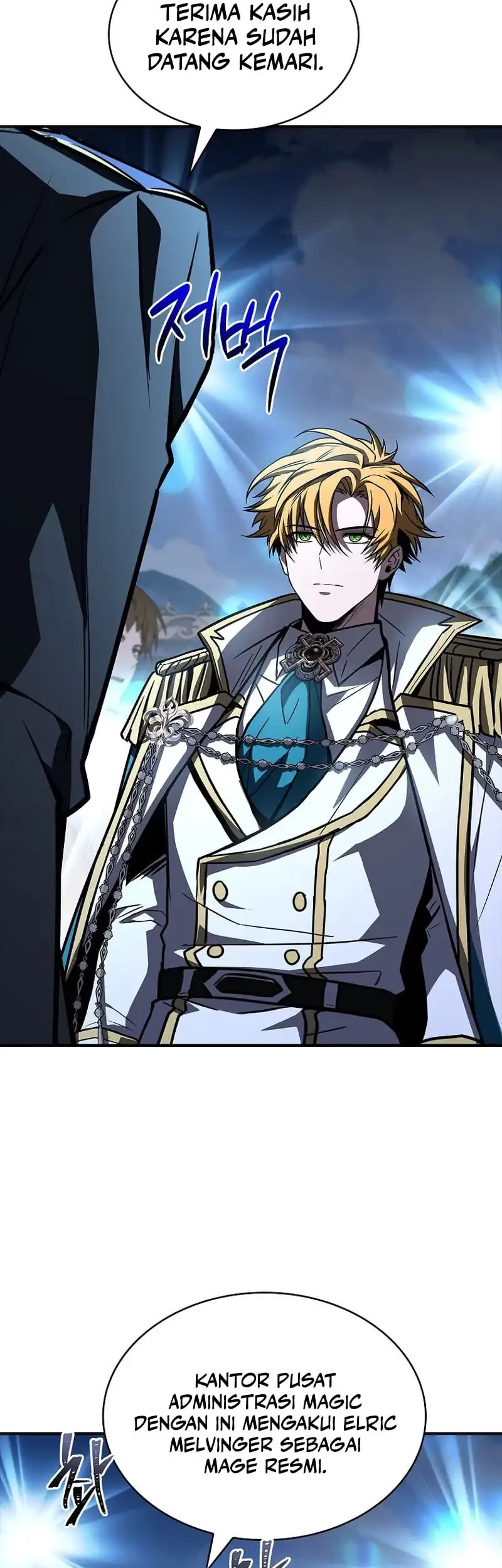 Talent-Swallowing Magician Chapter 110 Gambar 57