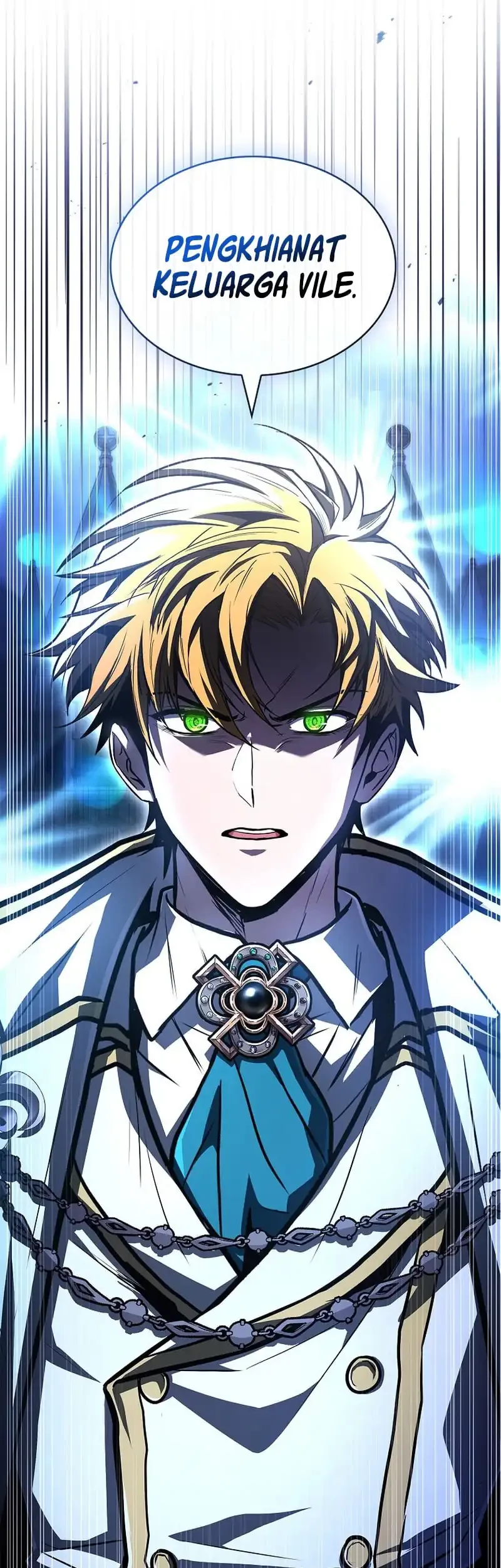 Talent-Swallowing Magician Chapter 110 Gambar 67